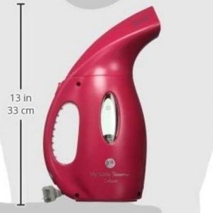 joy mini steamer target